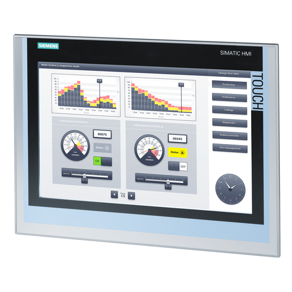 Siemens HMI